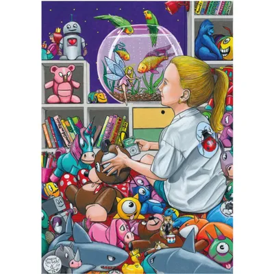Immagine prodotto di FOR ANE 300 XL PuzzleMIX