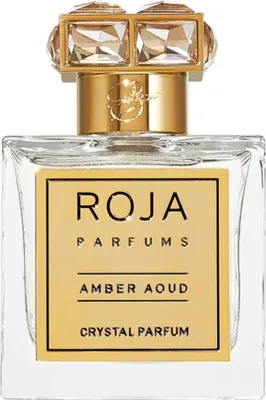 Produktbild von ROJA PARFUMS Amber Aoud Crystal Parfum spray 100ml