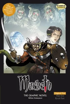 Produktbild von Macbeth The Graphic Novel