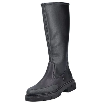 Obrázok produktu pre Rieker dámske členkové topánky M3891-00 Farba: čierna Veľkosť: 37