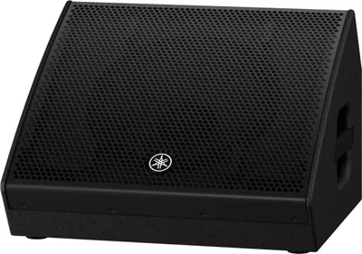 Produktbild von Yamaha DHR12M, 2-Wege, Kabelgebunden, 465 W, 55 - 20000 Hz, Schwarz
