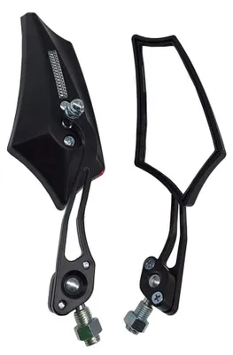 Immagine prodotto di Specchi universali per moto, set di 2