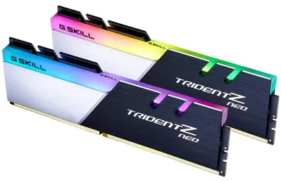 Produktbild von G.Skill DIMM 16 GB DDR4-3200 (2x 8 GB) Dual-Kit, Arbeitsspeicher