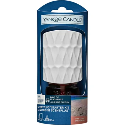 Image de Yankee Candle PINK SANDS - Set de base pour prises de courant