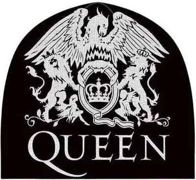 Zdjęcie produktu dla Queen Czapka Crest Black