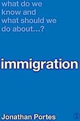 Zdjęcie produktu dla What Do We Know and What Should We Do About Immigration?