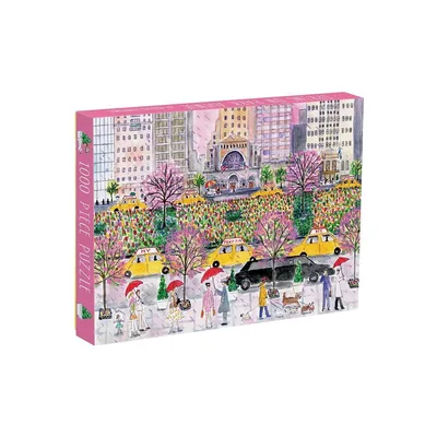 Obrázok produktu pre Galison Puzzle Jar v parku Avenue 1000 dielikov