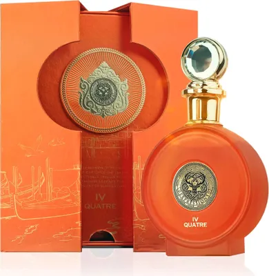 Obrázek produktu pro North Stag Quatre IV Expressions parfémový extrakt unisex 100 ml