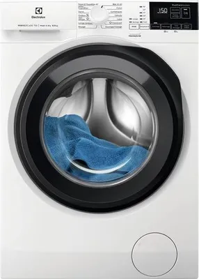 Image de Lave-linge séchant frontal 9/5 kg 1400 tours/min - Electrolux - EW7W954DA - perfectcare 700