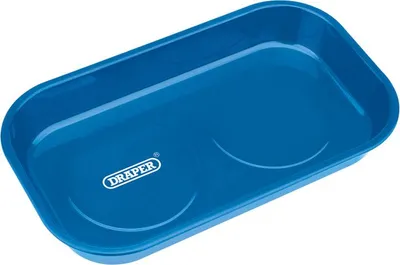 Produktbild von DRAPER rechteckige Magnetschale