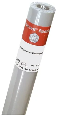 Obrázok produktu pre Hahnemühle 10620502 Transparentná rolka 0,66 x 20 m 90/95 g/m2