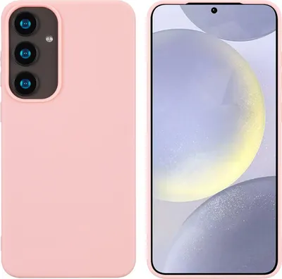 Zdjęcie produktu dla imoshion Color Backcover dla Samsung Galaxy S25 Plus - Dusty Pink