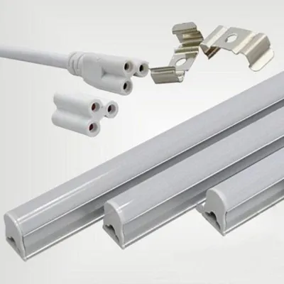 Image de Tube Néon LED 90cm T5 14W - Blanc Neutre 4000K - 5500K