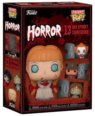 Obrázok produktu pre Figurka winylowa Funko Pop! - 13-Dniowy Straszny Kalendarz Adventowy