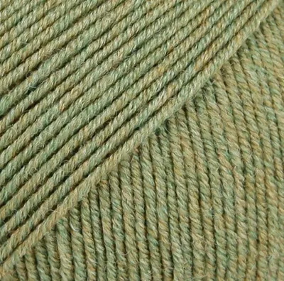 Image de Fil à tricoter Drops Baby Merino Mix 38 Olive