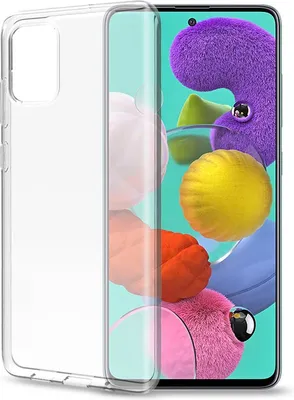 Immagine prodotto di Celly Cover Gelskin882Tpu Galaxy A51