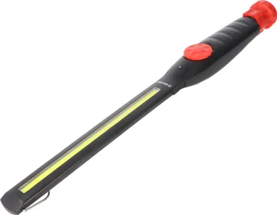 Produktbild von VELAMP IR578, extraflache, wiederaufladbare Arbeitsleuchte mit 3-W-COB-LED und magnetischem Schwenkfuß
