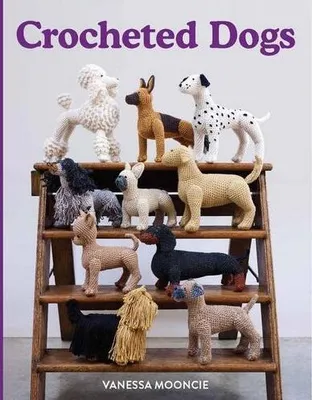Zdjęcie produktu dla Crocheted Dogs