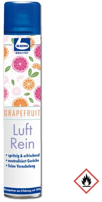 Immagine prodotto di Becher 1385000 Becher Raumspray Luft Rein Grapefruit