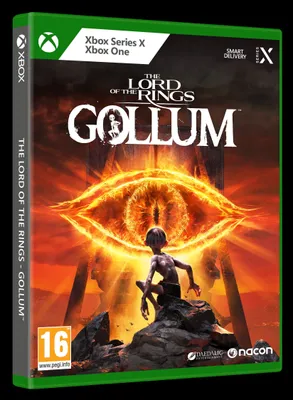 Produktbild von The Lord of the Rings: Gollum