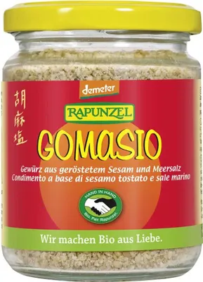 Produktbild von Gomasio 100g 6er Pack