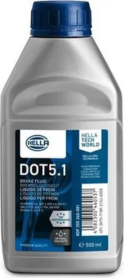 Obrázok produktu pre płyn ham. DOT5.1 0.5L