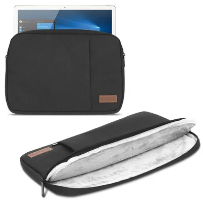 Produktbild von Schutzhülle für Wortmann Terra Pad 1201 1162 Tasche Tablet Cover Case HülleNotebook Sleeve Farbe:Schwarz