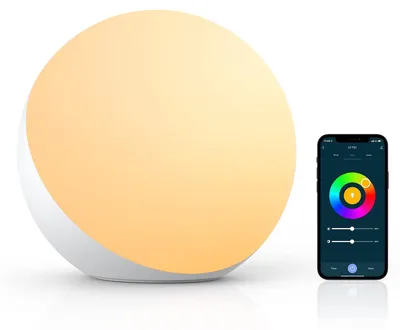 Immagine prodotto di Lampada da comodino Hifree, compatibile con Alexa e Google Home (24,93)
