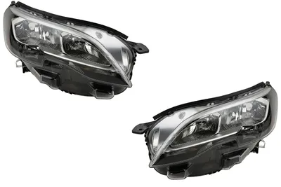 Produktbild von Scheinwerfer Links Rechts Satz passend für Peugeot Expert IV 04/ 2016 - 9808572680 9808572580 Johns