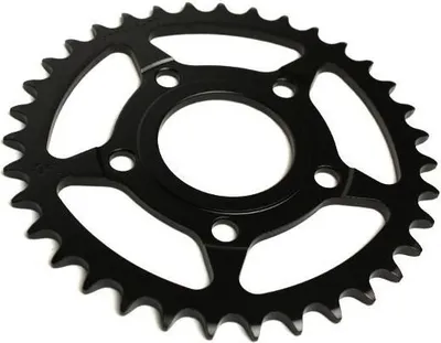 Produktbild von Kettenrad 35 Zähne Teilung 520 Typ JTR604 SCHWARZ für Honda NSR 125 R 98-03