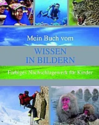 Produktbild von Mein Buch vom Wissen in Bildern