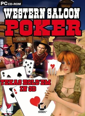 Produktbild von Western Saloon Poker