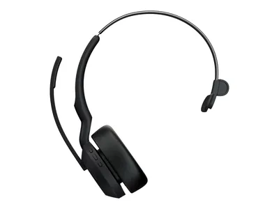 Obrázek produktu pro Jabra Evolve2 55 MS Mono - Náhlavní souprava - On-Ear - Bluetooth