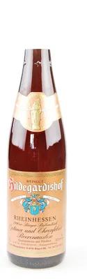 Produktbild von Wein 1990 Binger Bubenstück Beerenauslese Optima & Ehrenfelser