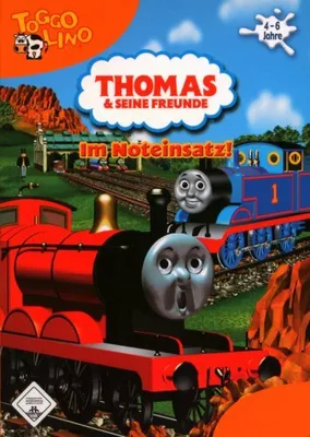 Produktbild von Thomas und seine Freunde 2 - Im Noteinsatz PC