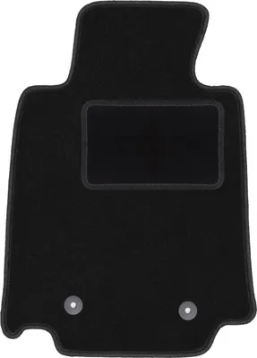 Immagine prodotto di Tappetino lato guidatore nero per: Nissan 370Z Coupé, Roadster (2009-2020)