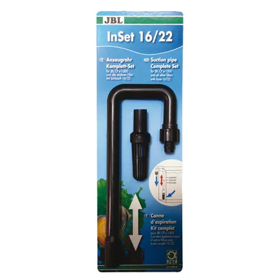 Immagine prodotto di JBL InSet - Set di aspirazione per filtro esterno - 16/22