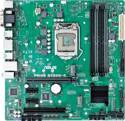 Immagine prodotto di Scheda Madre Asus Prime B250m-c Lga1151 Lga 1151 V1 Sesta Gen M.2 Nvme Gaming