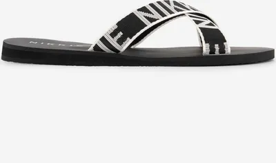 Zdjęcie produktu dla Nikkie Wiona logo sandals N 9-973 2103