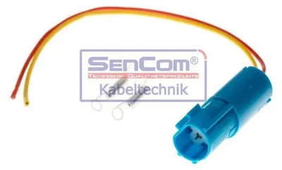 Produktbild von SenCom Kabelreparatursatz Kurbelwellenpositionssensor 9915200 Motorraum für RENAULT CLIO II (BB0/1/2, CB0/1/2) CuSn (Kupfer-Zinn)