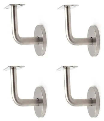 Productafbeelding van Set van 4 Handrail Beugels voor Trapleuningen