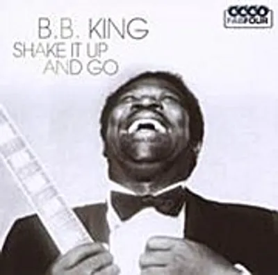 Produktbild von King,B.B.-Shake It Up And Go