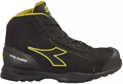 Obrázok produktu pre Diadora 701.178841 Mid S3 HRO SRC ESD bezpečnostná obuv čierna 46