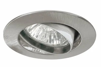 Produktbild von Paulmann 99357, Wohnzimmer, Edelstahl, Transparent, GU4, Halogen, warmweiß