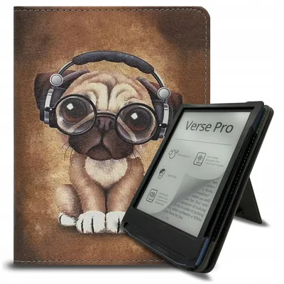 Produktbild von Exoguard Schutzhülle für PocketBook Verse/Verse Pro/GoBook 2.0