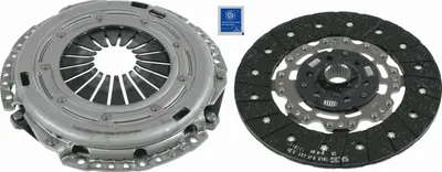 Produktbild von SACHS Kupplungssatz Kupplung für VW TIGUAN (5N) 3000 970 028