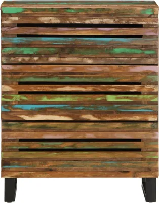 Obrázek produktu pro vidaXL Příborník 60x34x75 cm Massivholz Akazie
