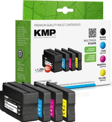 Immagine prodotto di KMP Patrone HP 953XL  3HZ52AE  Multi 8300 S. remanufactured