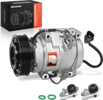Immagine prodotto di Frankberg 1x compressore aria condizionata per Mitsubishi Pajero III V6W V7W 3.5L 2000-2007