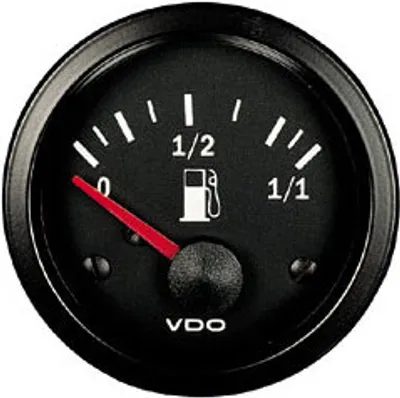 Image de Indicateur de niveau de carburant VDO Cockpit Vision 12V